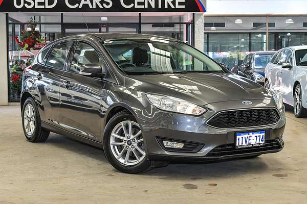 2015 Ford Focus Trend LW MKII