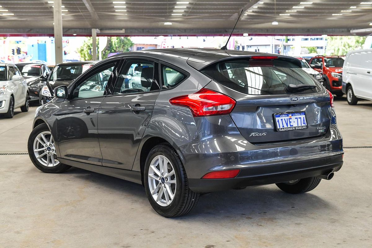 2015 Ford Focus Trend LW MKII
