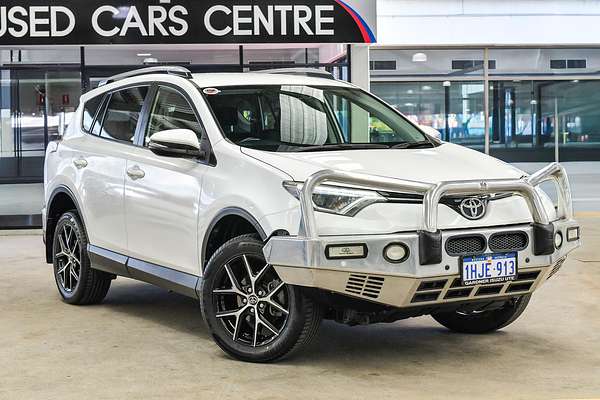 2017 Toyota RAV4 GXL ASA44R