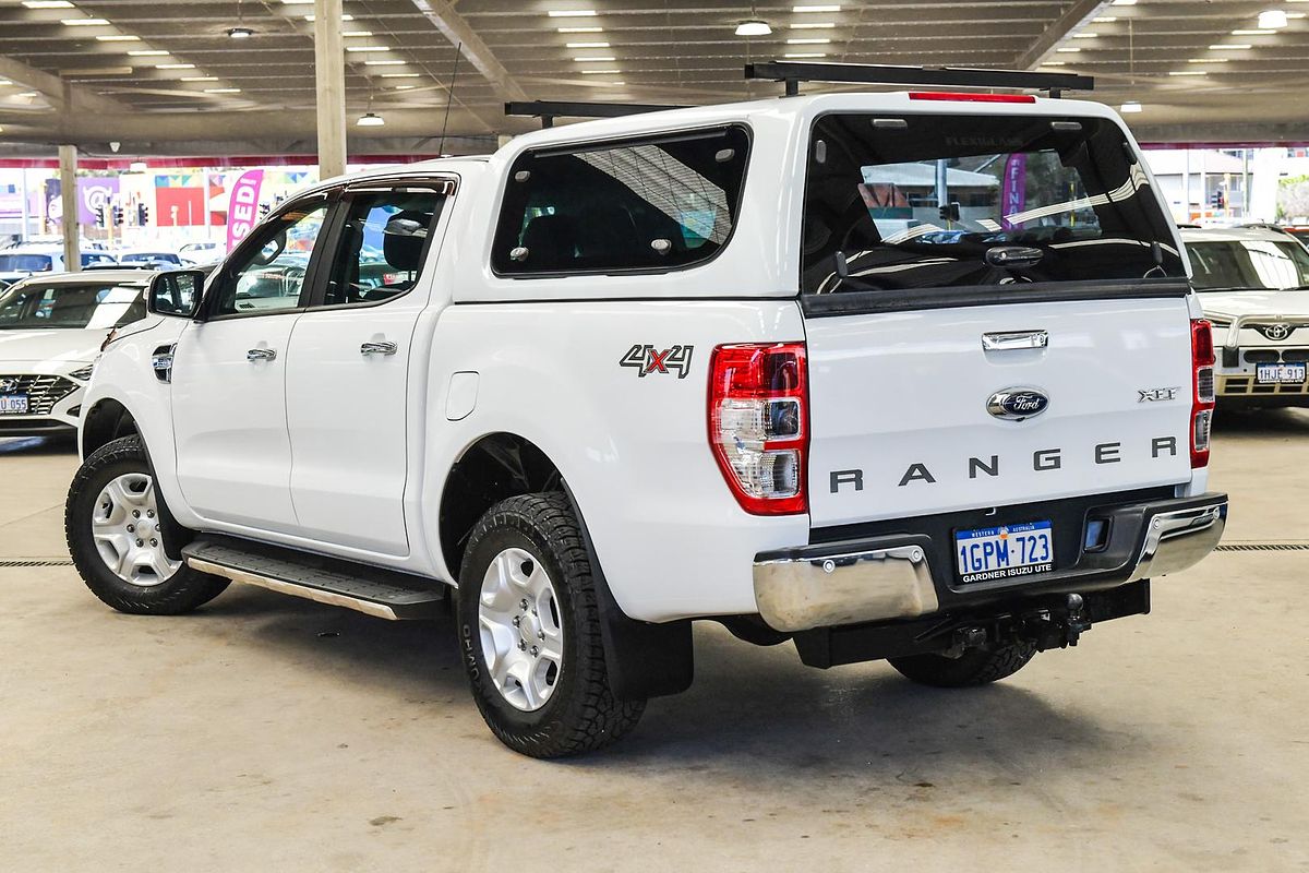 2018 Ford Ranger XLT PX MkIII 4X4 3.2L