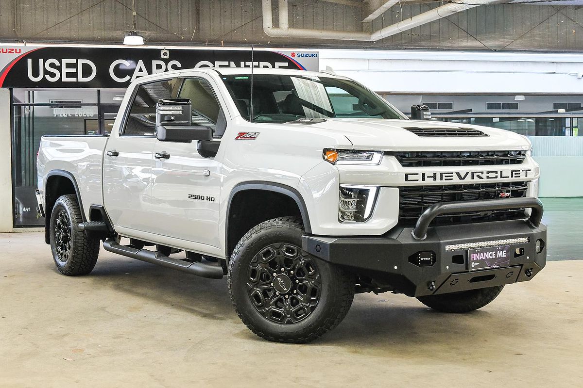 2023 Chevrolet Silverado 2500HD LTZ C/K25 4X4