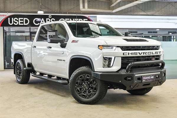 2023 Chevrolet Silverado 2500HD LTZ C/K25 4X4