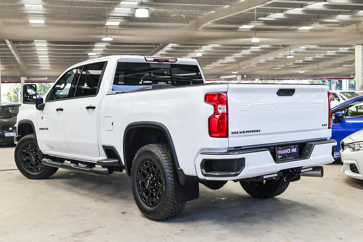 2023 Chevrolet Silverado 2500HD LTZ C/K25 4X4