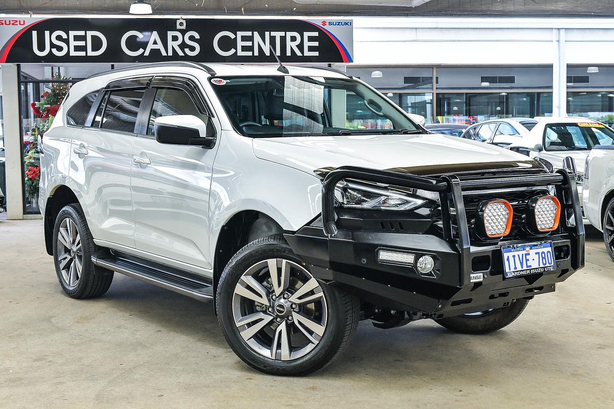2024 Isuzu MU-X LS-T