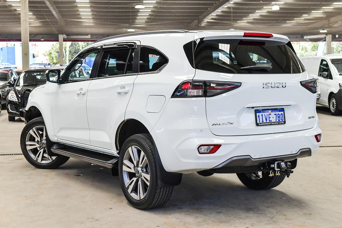 2024 Isuzu MU-X LS-T