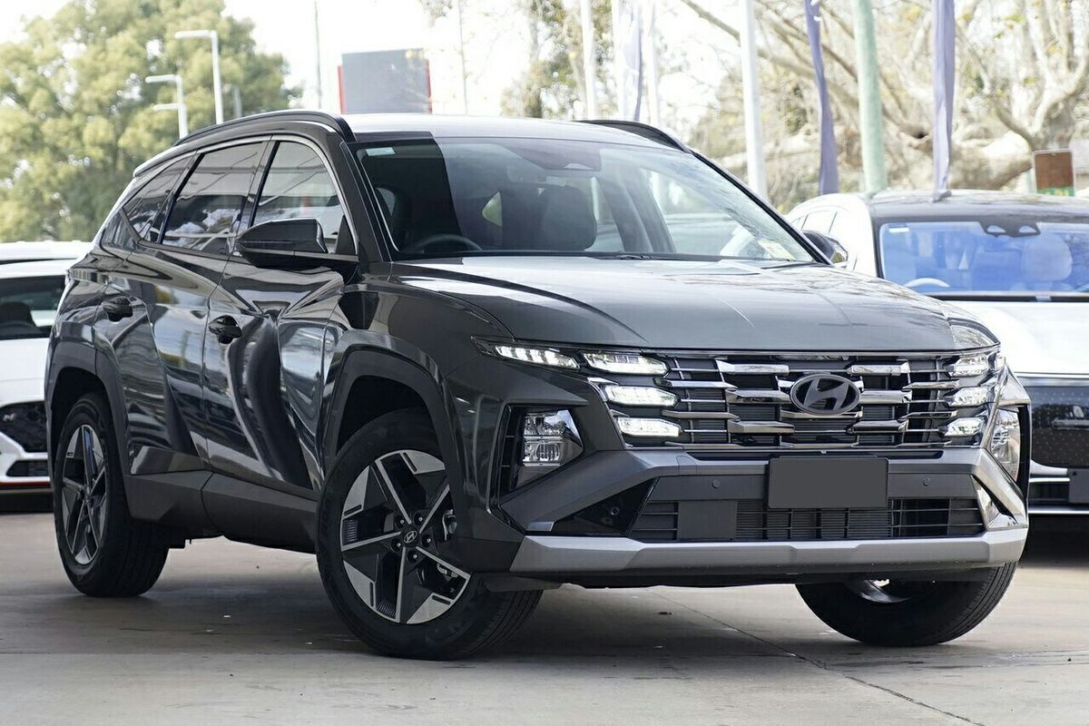 2025 Hyundai Tucson Elite NX4.V4