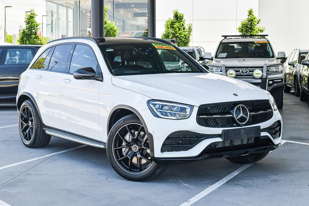 2022 Mercedes-Benz GLC-Class 300 e 4MATIC PHEV X253 MY22