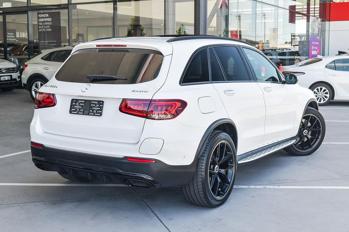 2022 Mercedes-Benz GLC-Class 300 e 4MATIC PHEV X253 MY22
