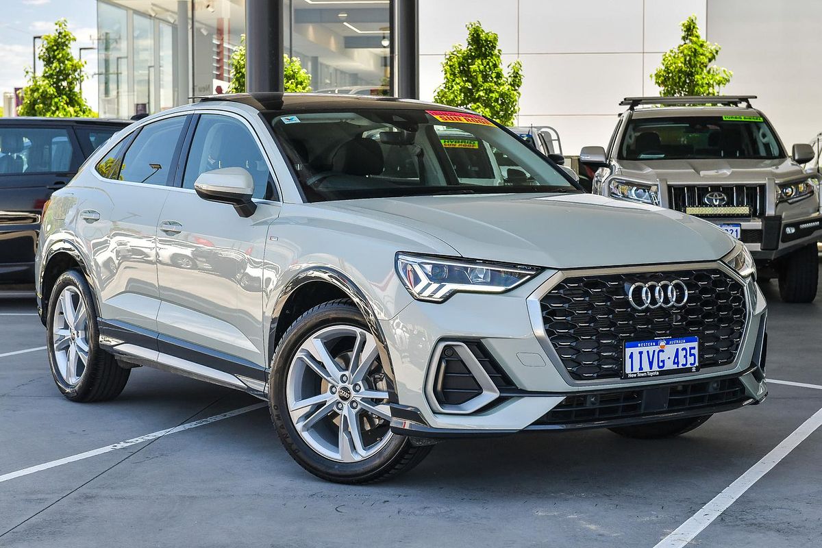 2023 Audi Q3 35 TFSI S LINE F3 MY23