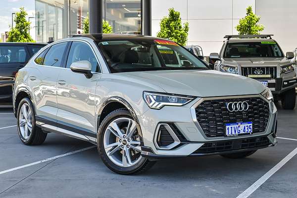 2023 Audi Q3 35 TFSI S LINE F3 MY23
