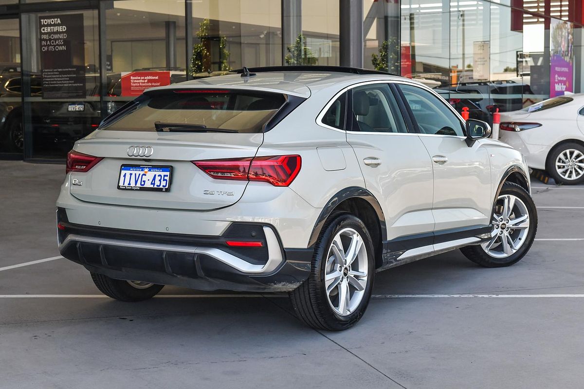 2023 Audi Q3 35 TFSI S LINE F3 MY23