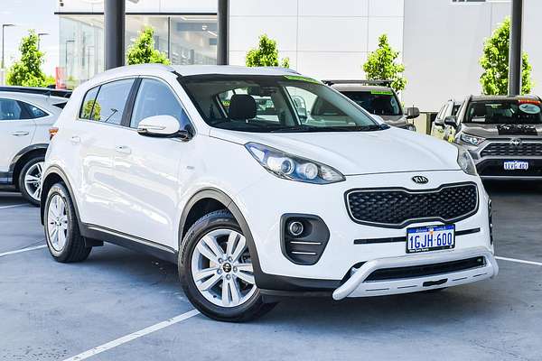 2017 Kia SPORTAGE Si (AWD) QL MY17