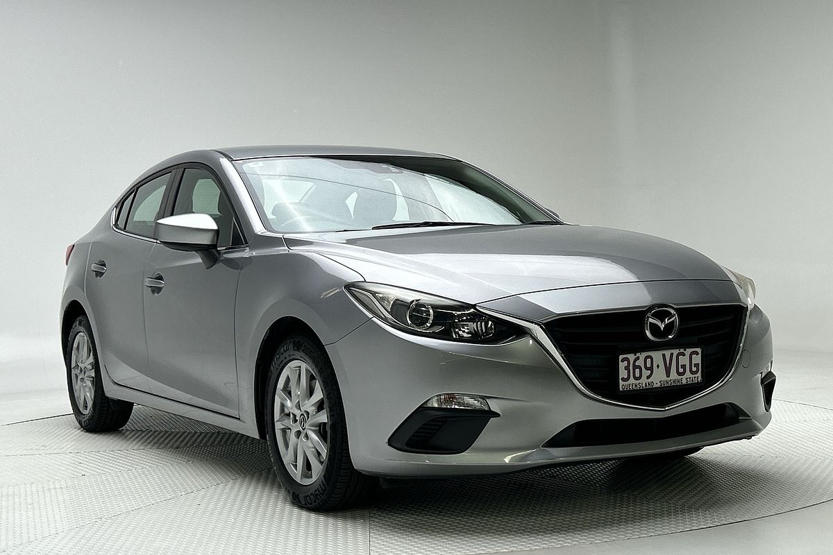 2014 Mazda 3 Maxx BM Series