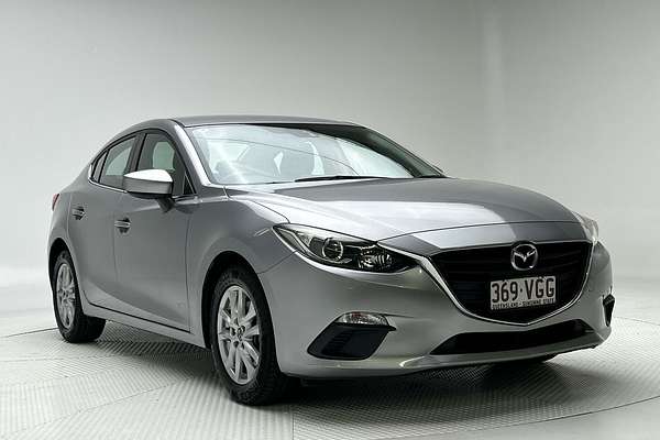 2014 Mazda 3 Maxx BM Series thumb-0