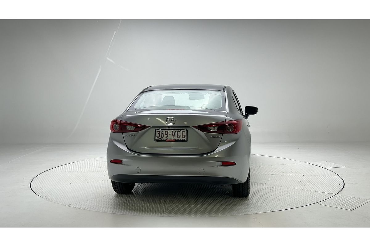 2014 Mazda 3 Maxx BM Series