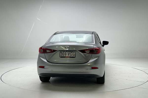 2014 Mazda 3 Maxx BM Series thumb-1