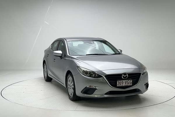 2014 Mazda 3 Maxx BM Series thumb-4