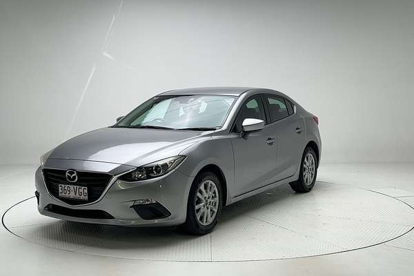 2014 Mazda 3 Maxx BM Series thumb-5