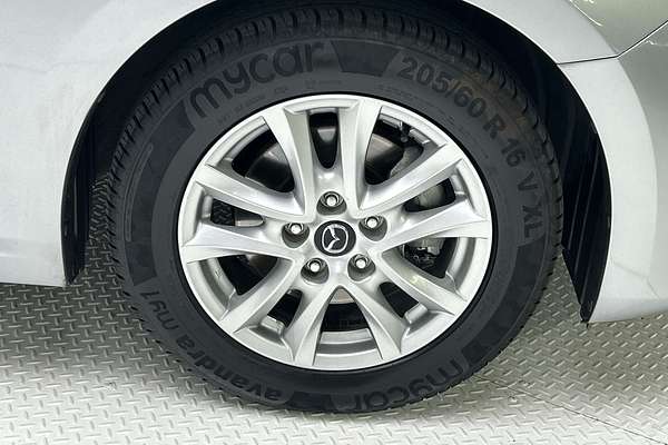 2014 Mazda 3 Maxx BM Series thumb-9