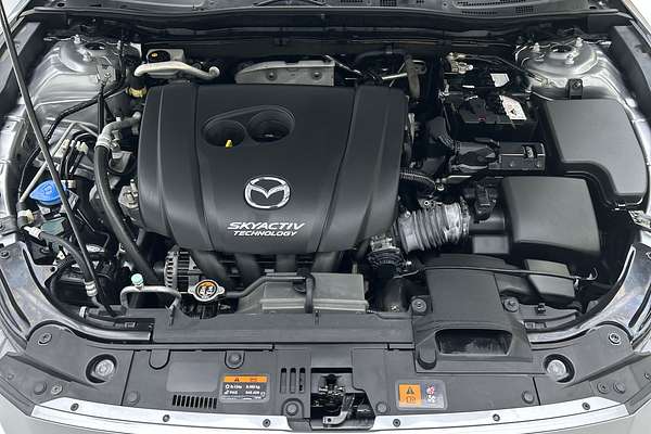 2014 Mazda 3 Maxx BM Series thumb-10