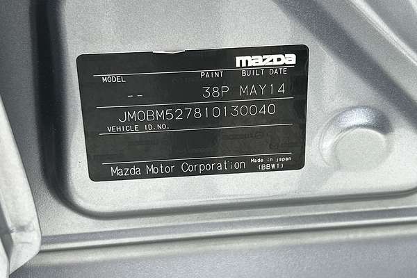 2014 Mazda 3 Maxx BM Series thumb-23