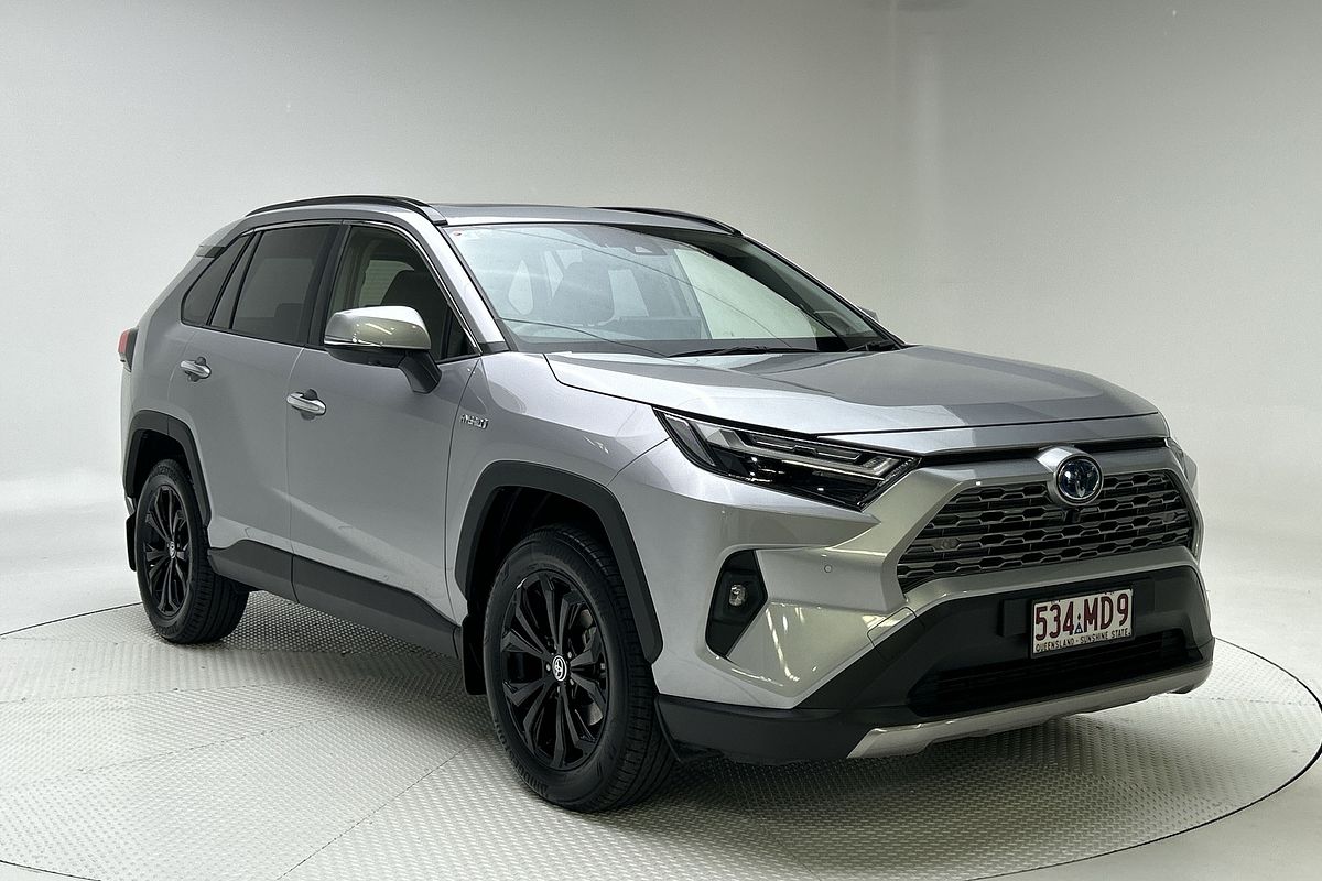 2024 Toyota RAV4 Cruiser AXAH52R