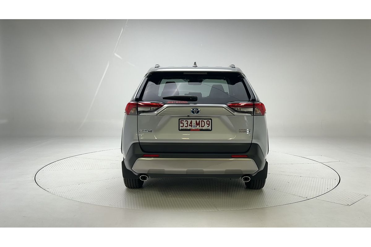 2024 Toyota RAV4 Cruiser AXAH52R