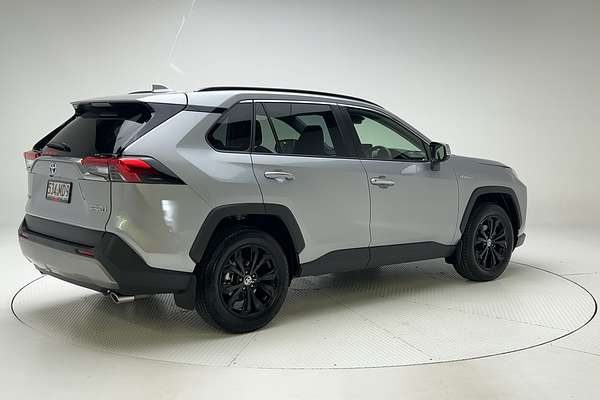 2024 Toyota RAV4 Cruiser AXAH52R thumb-2