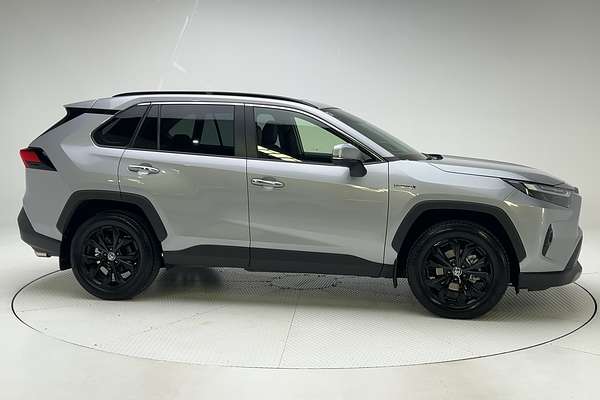 2024 Toyota RAV4 Cruiser AXAH52R thumb-3