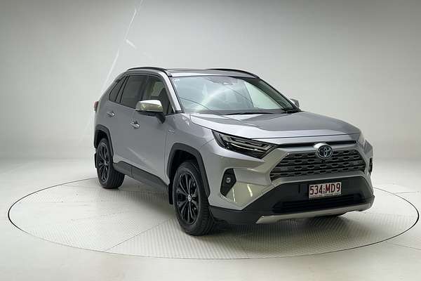 2024 Toyota RAV4 Cruiser AXAH52R thumb-4