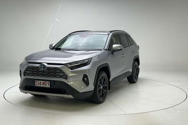 2024 Toyota RAV4 Cruiser AXAH52R thumb-5