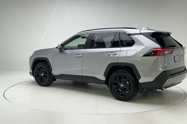 2024 Toyota RAV4 Cruiser AXAH52R thumb-8