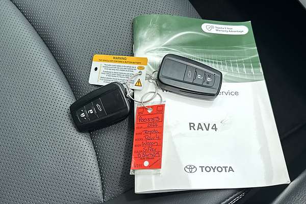 2024 Toyota RAV4 Cruiser AXAH52R thumb-22