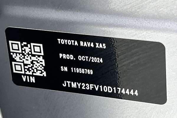 2024 Toyota RAV4 Cruiser AXAH52R thumb-23