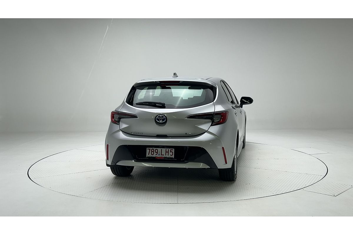 2024 Toyota Corolla Ascent Sport Hybrid ZWE219R