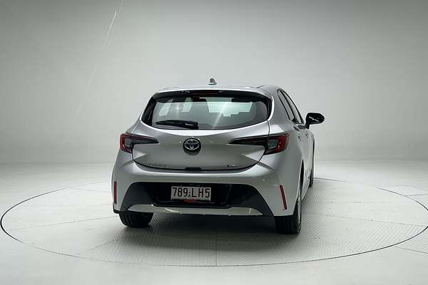 2024 Toyota Corolla Ascent Sport Hybrid ZWE219R thumb-1