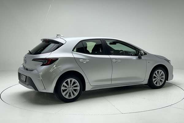 2024 Toyota Corolla Ascent Sport Hybrid ZWE219R thumb-2