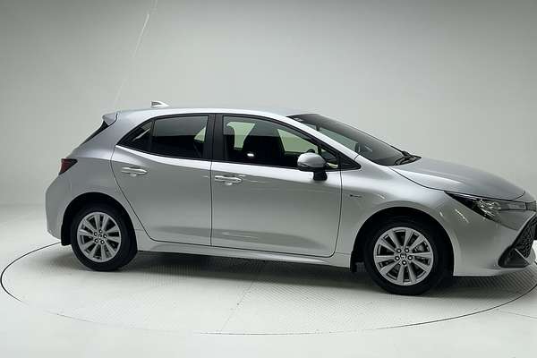 2024 Toyota Corolla Ascent Sport Hybrid ZWE219R thumb-3