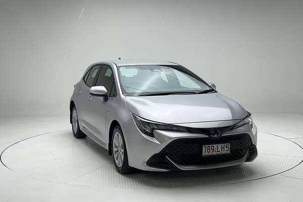 2024 Toyota Corolla Ascent Sport Hybrid ZWE219R thumb-4