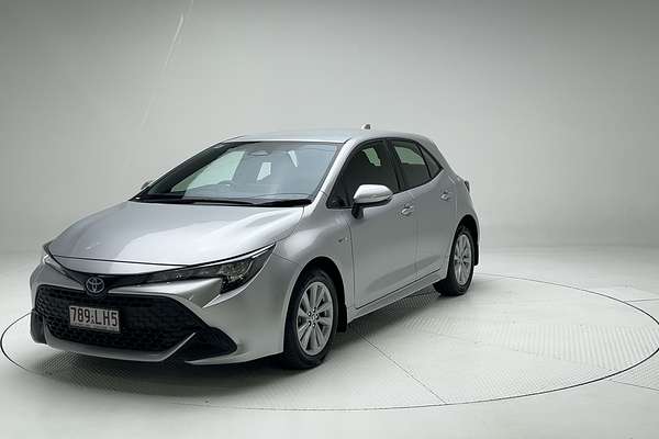 2024 Toyota Corolla Ascent Sport Hybrid ZWE219R thumb-5