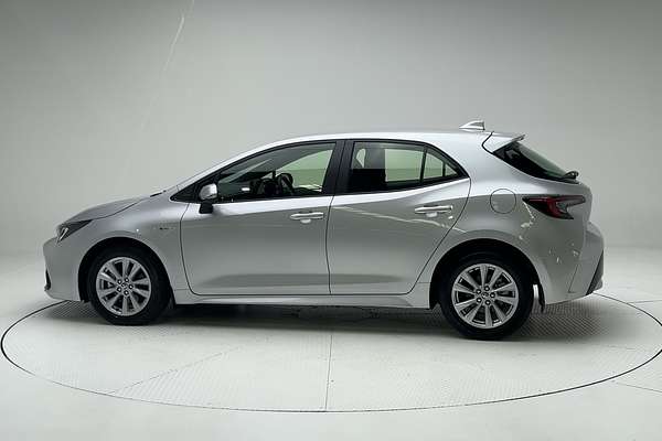 2024 Toyota Corolla Ascent Sport Hybrid ZWE219R thumb-7