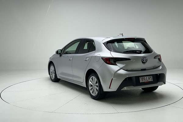 2024 Toyota Corolla Ascent Sport Hybrid ZWE219R thumb-8