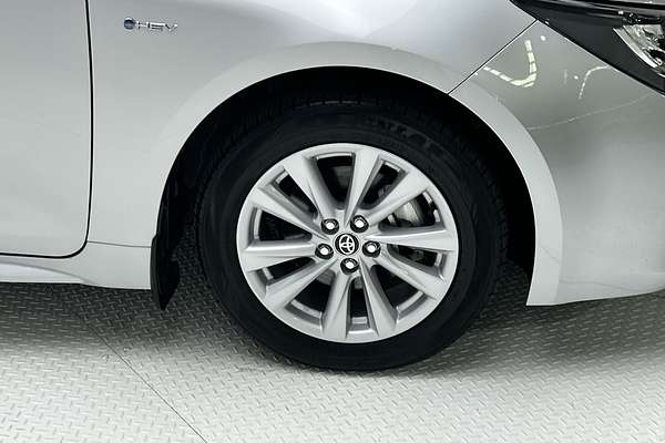2024 Toyota Corolla Ascent Sport Hybrid ZWE219R thumb-9