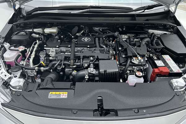 2024 Toyota Corolla Ascent Sport Hybrid ZWE219R thumb-10