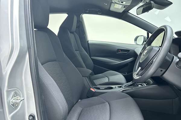 2024 Toyota Corolla Ascent Sport Hybrid ZWE219R thumb-12