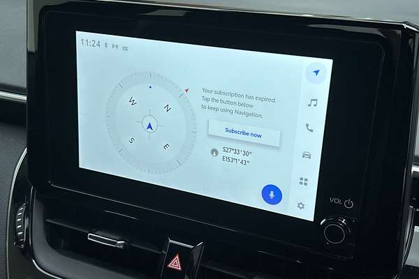 2024 Toyota Corolla Ascent Sport Hybrid ZWE219R thumb-14