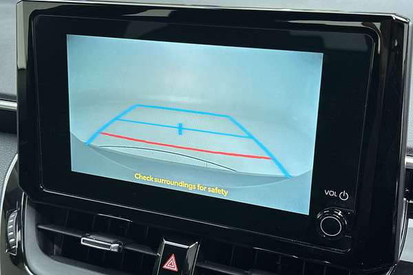 2024 Toyota Corolla Ascent Sport Hybrid ZWE219R thumb-15