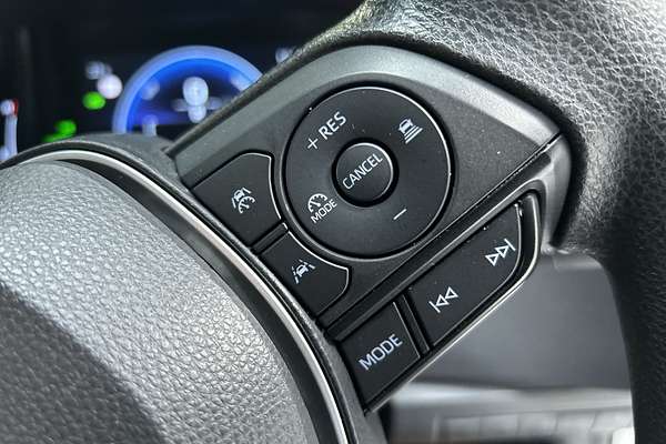 2024 Toyota Corolla Ascent Sport Hybrid ZWE219R thumb-17