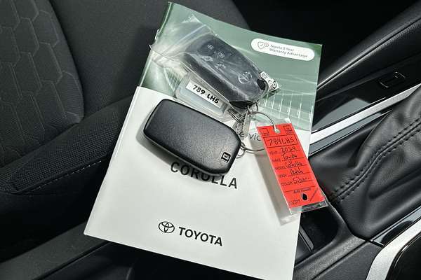 2024 Toyota Corolla Ascent Sport Hybrid ZWE219R thumb-22