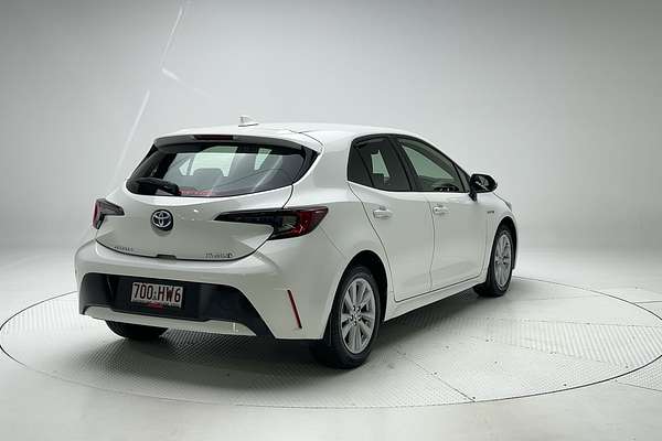 2023 Toyota Corolla Ascent Sport MZEA12R thumb-1